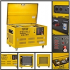 伊藤動(dòng)力12kw汽油發(fā)電機(jī)